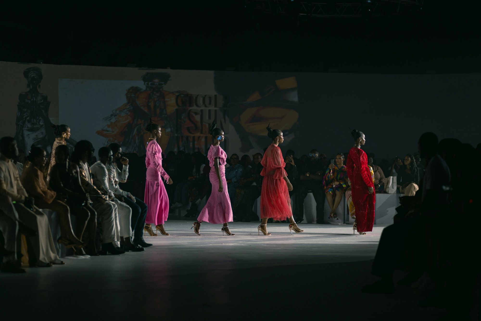 Africa Fashion Week London